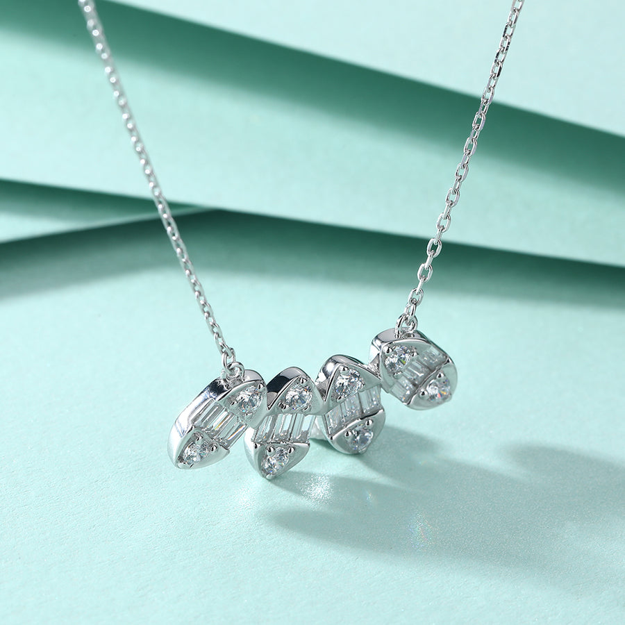 Luminary Quartet Necklace