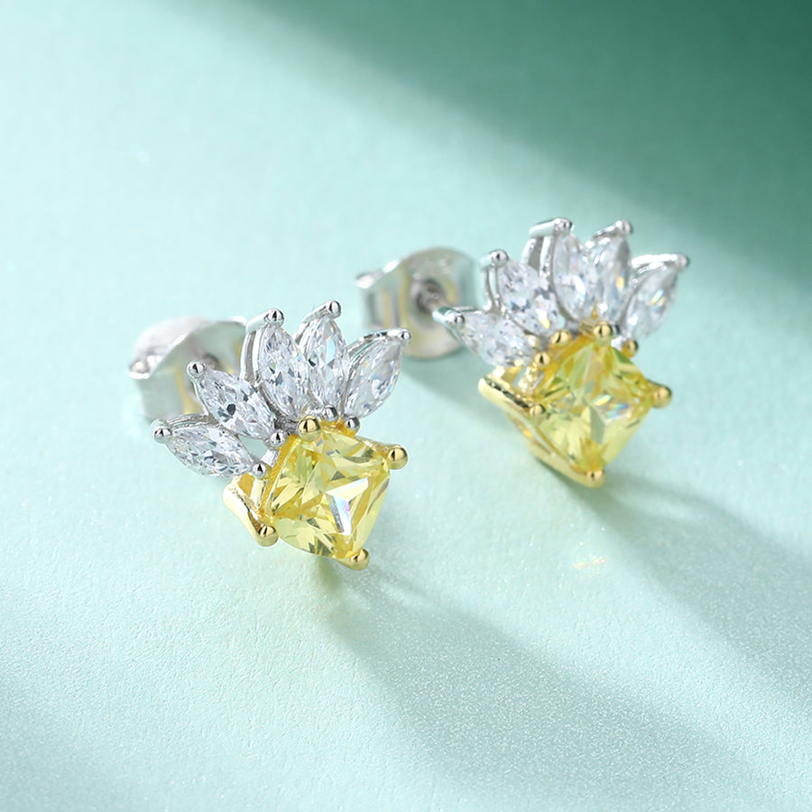 Solar Wing Earrings