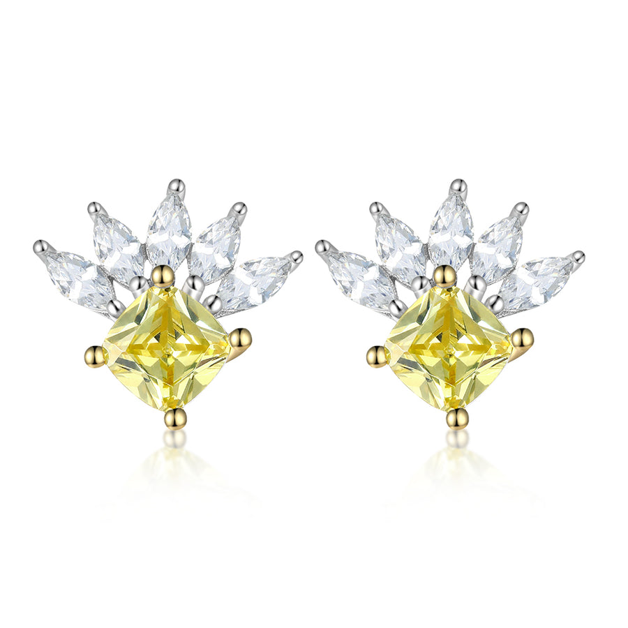 Solar Wing Earrings