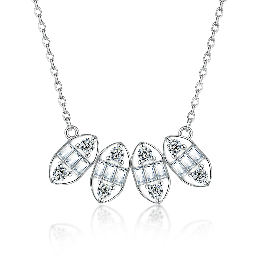 Luminary Quartet Necklace
