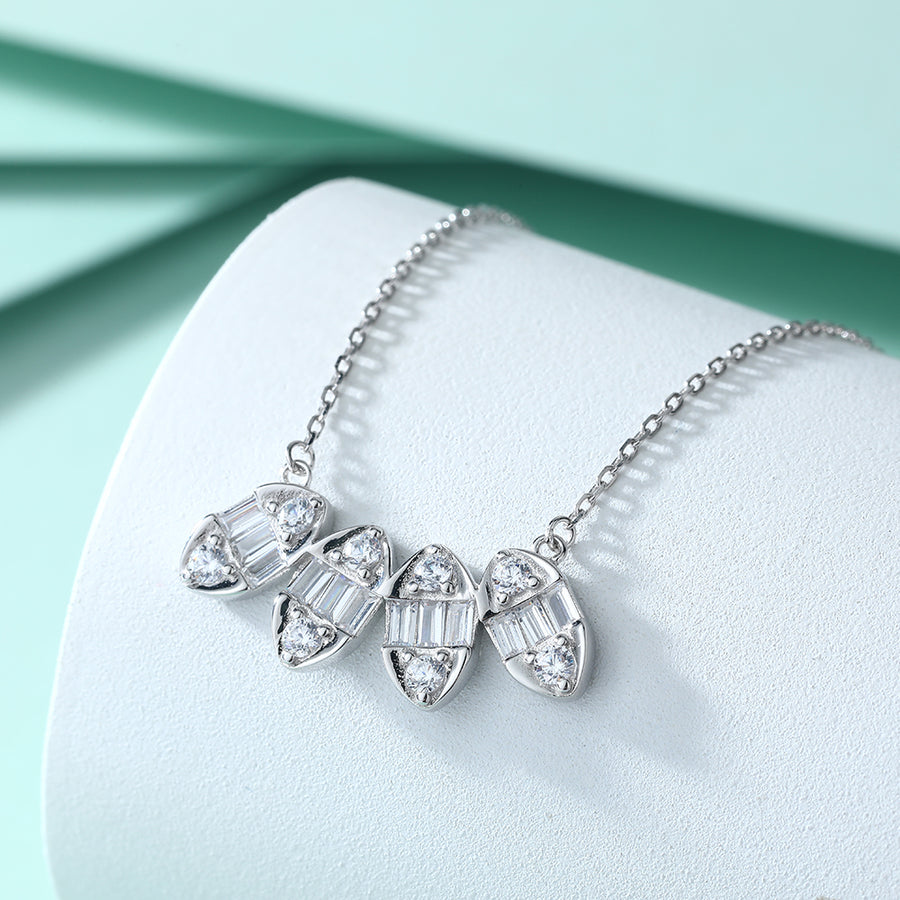 Luminary Quartet Necklace