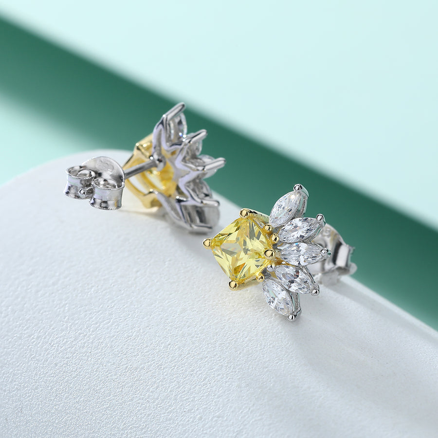 Solar Wing Earrings