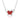 Scarlet Flutter Necklace
