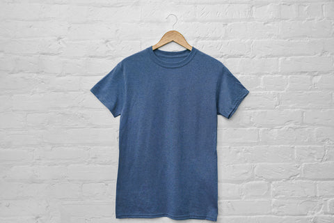 Image of Blue T-Shirt