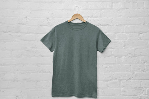 Image of Gray T-Shirt