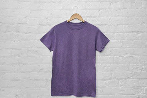 Image of Purple T-Shirt
